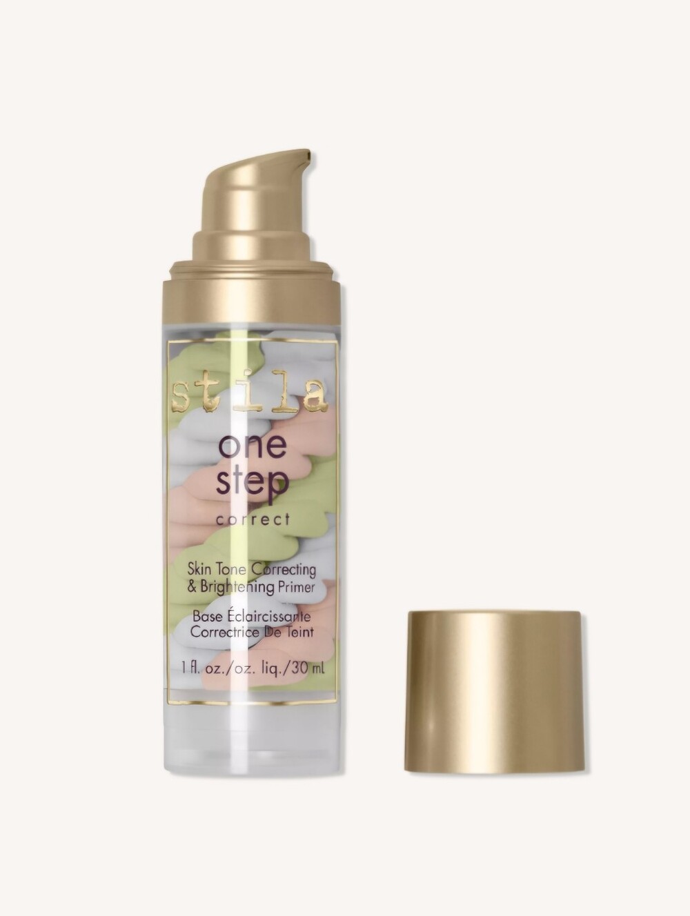 STILA One Step Correct Skin Tone Correcting & Brightening Primer